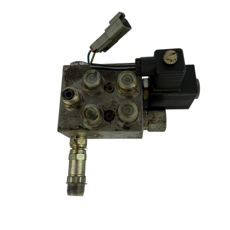 Snabbfästesblock
